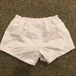 Lulu lemon tracker shorts